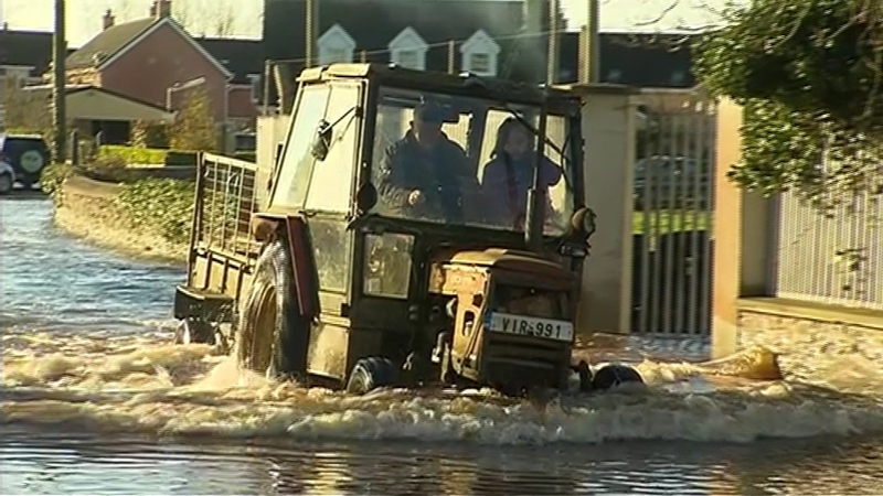 Adapting to risk of flooding will form large part of regional climate action offices' work