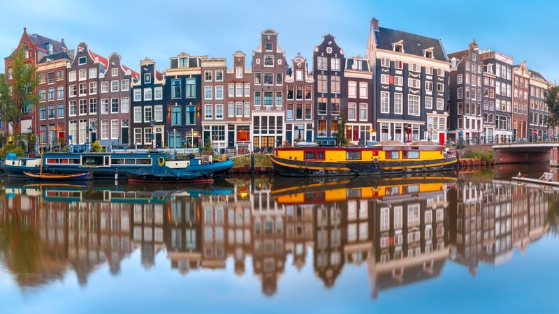 Looking towards an European Ireland "Politically, economically and above all culturally, Brexit is a challenge, but it is also a new beginning". Photo: iStock