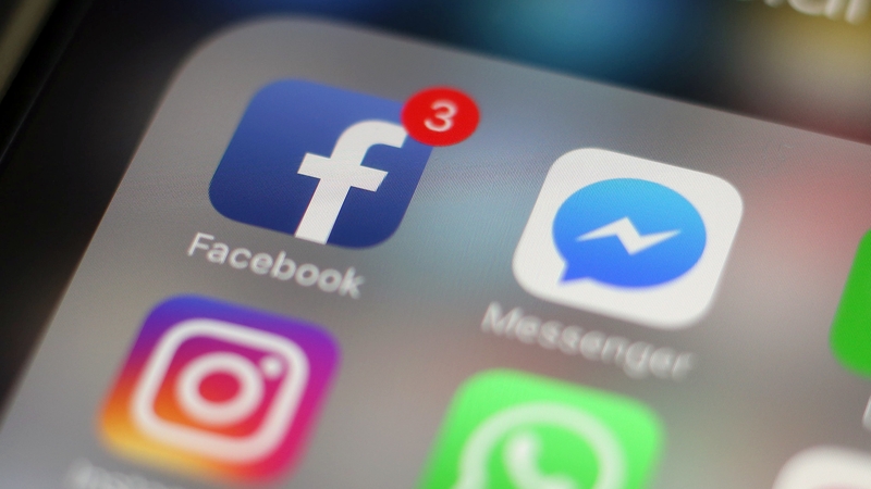 Charges follow a tip-off from Facebook