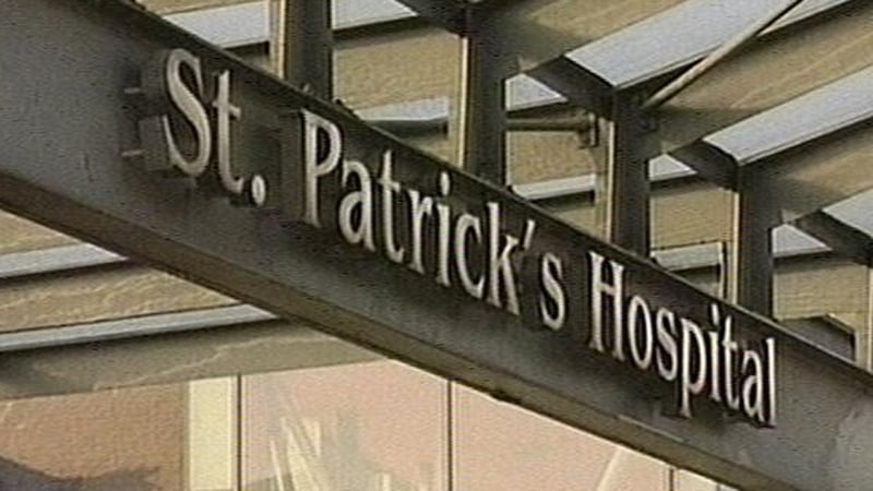 A five-year strategy was launched by St Patrick's Mental Health Services today