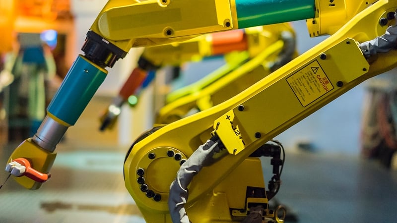 PwC's Artificial Intelligence report predicts a €48 billion boost to the Irish economy by 2030