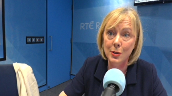 Minister for Social Protection Regina Doherty