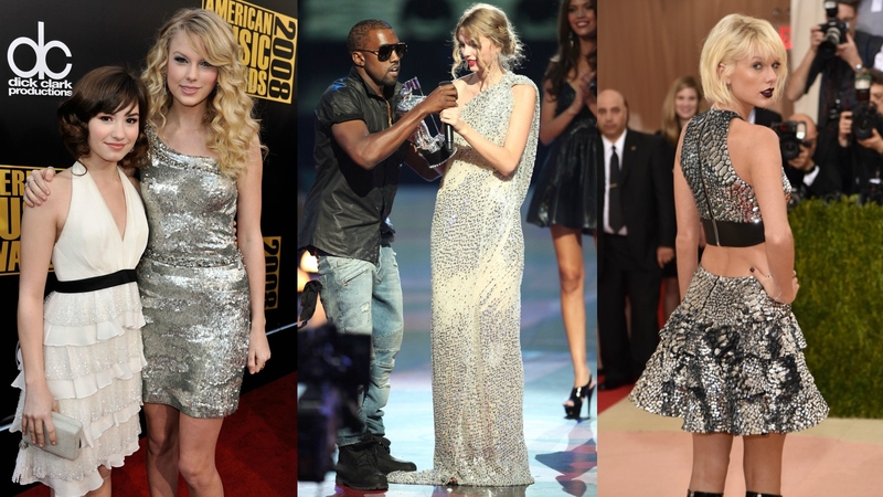 The old Taylor can't come to the phone right now...