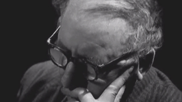 Patrick Kavanagh, Self Portrait (1963)