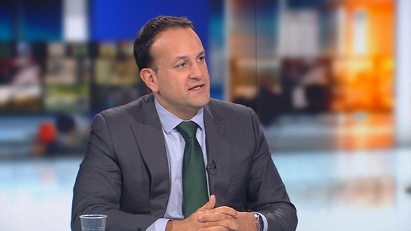 Leo Varadkar said he will not be rushed to dissolve the Dáil