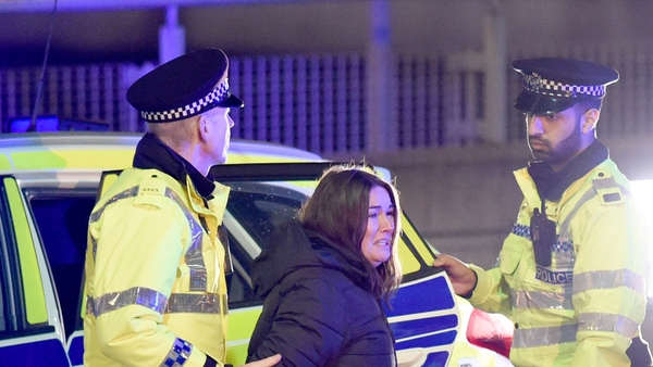 Corrie fans aren't impressed with Sarah's arrest