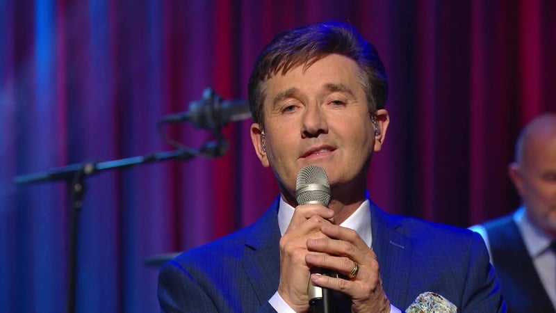 Daniel O'Donnell