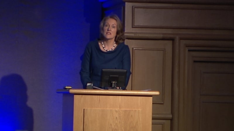 Claire Loftus told the National Prosecutors' Conference that sexual offence cases can be complex
