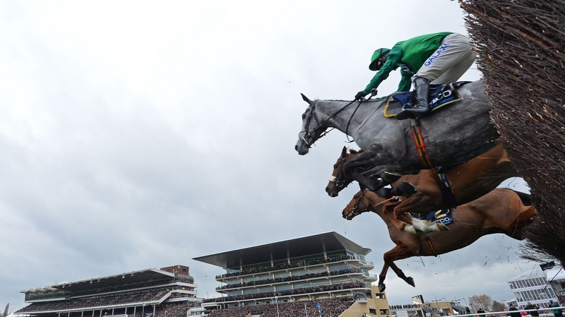 Bristol De Mai opened up a big lead