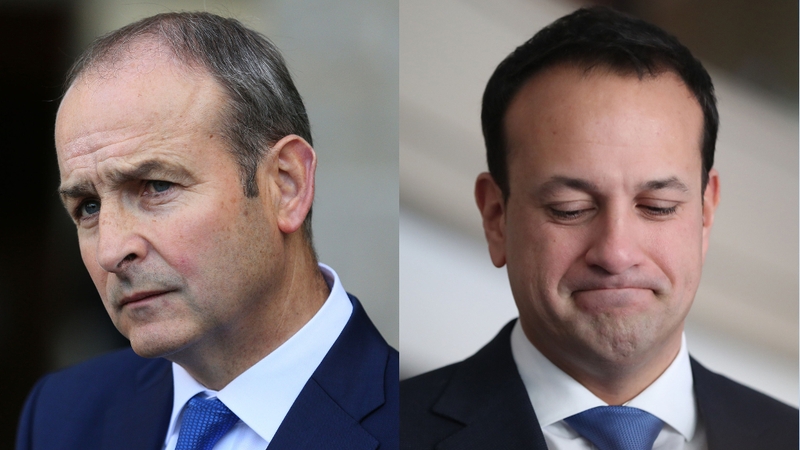 Taoiseach Leo Varadkar has said talks could possibly conclude by the end of the Halloween break
