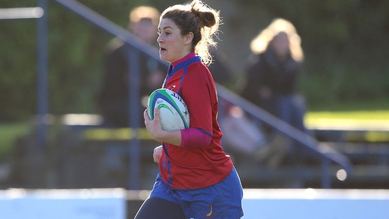 Aine Staunton was among the tries for UL Bohemians