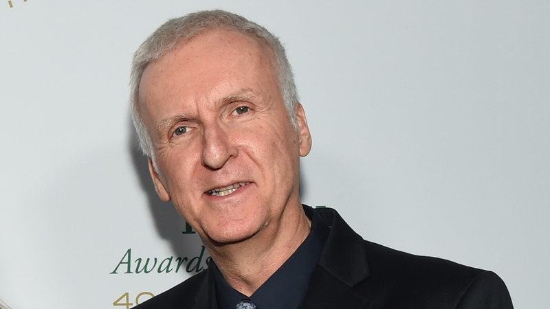 James Cameron - Hailed "amazing achievement"