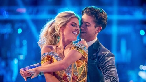 Mollie King and AJ Pritchard