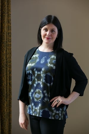 Dr Niamh NicGhabhann