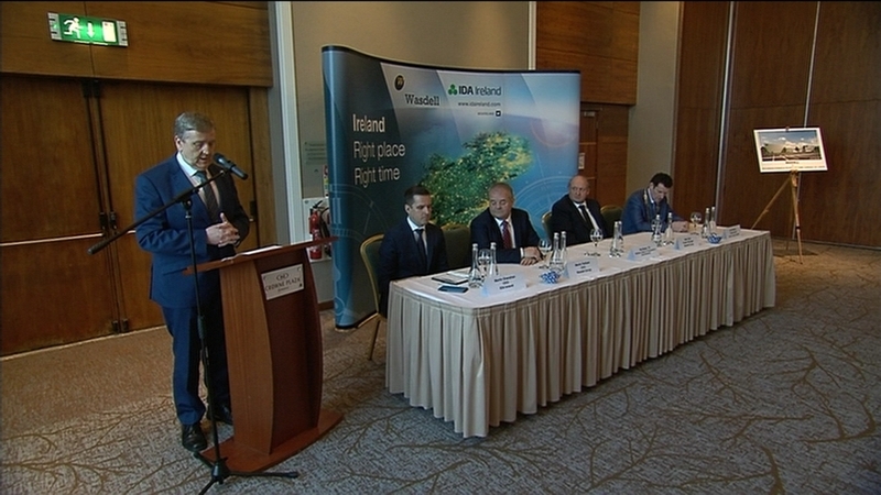 Wasdell's €30m investment will see the jobs created over five years