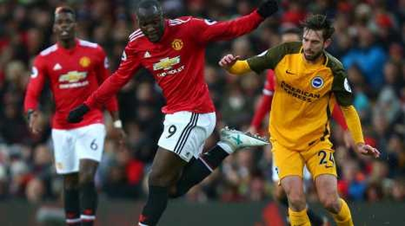 Manchester United's Romelu Lukaku won't face any sanction