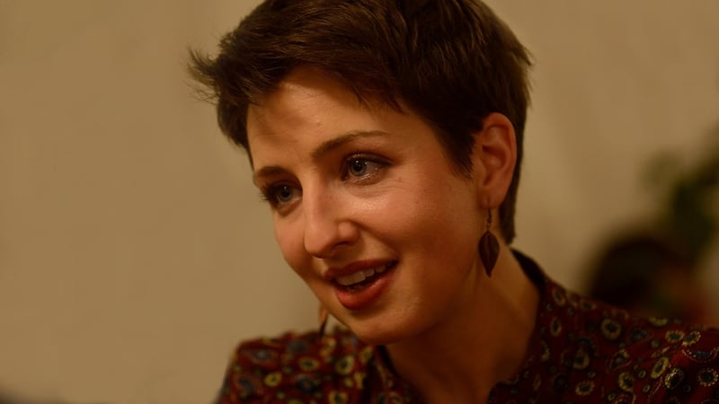 Elske Rahill: The stories are worth your sorrow . .