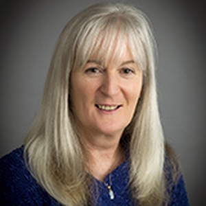 Dr Rosaleen McElvaney