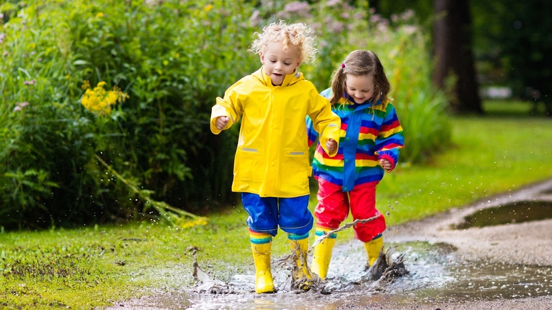 "Children need to spread their wings, explore their environment and develop their friendships away from the gaze of their parents or carer"