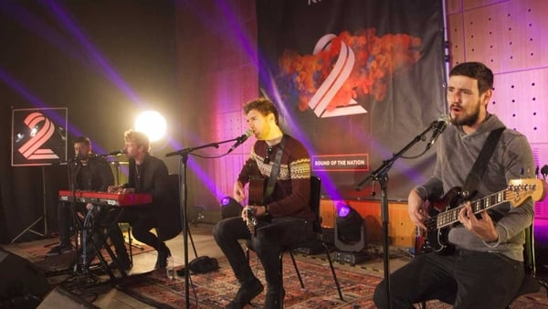 Kodaline's full interview will be on Breakfast Republic on Friday