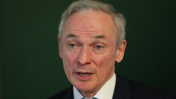 Minister Bruton thanked TDs and Senators for their co-operation in getting bill passed