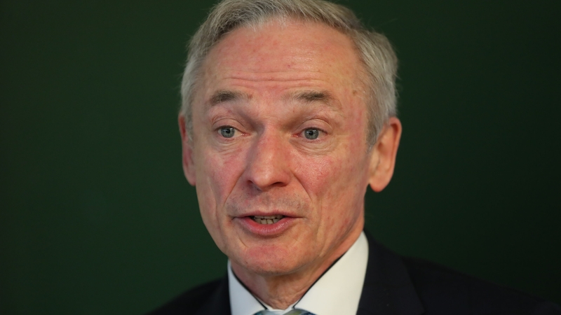 Minster for Education Richard Bruton said that 'what the motion is raising is the question of liability to compensation'