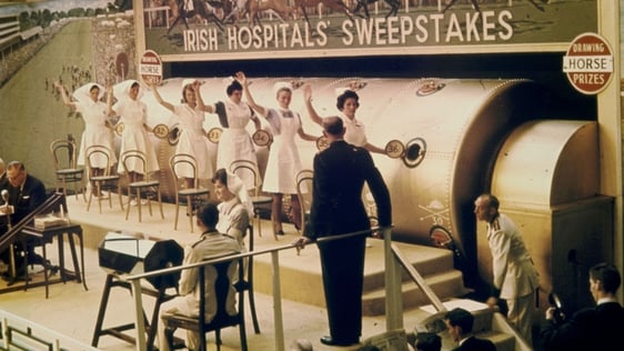 Irish Hospitals' Sweepstake
