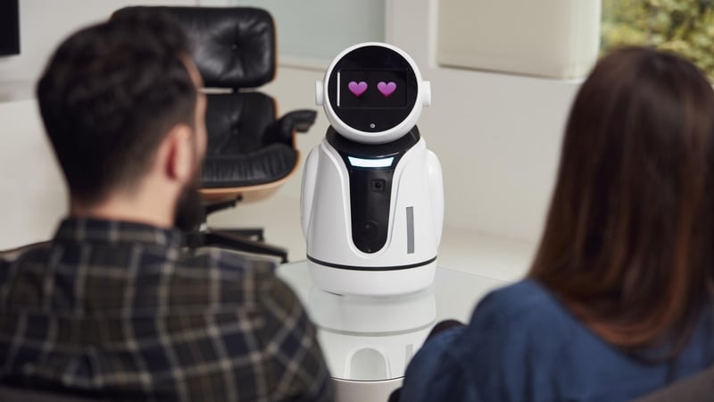 The Robot Will See You Now