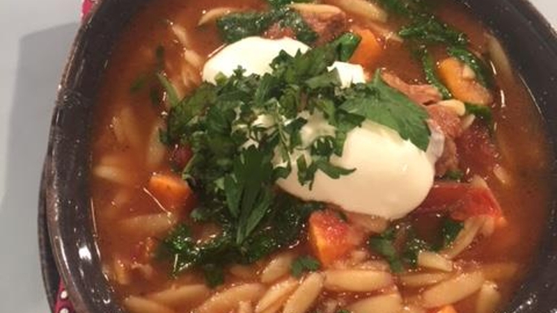 Eunice Power's Lamb Stew