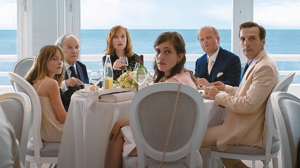 No Happy End in Happy End, enough said...