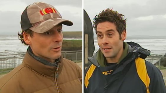 Big-wave surfers (2007)