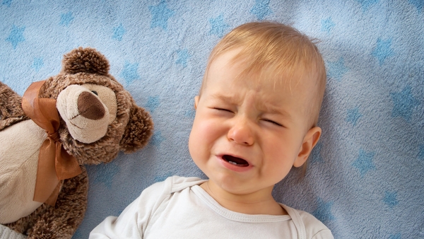 Is you baby reacting badly to their milk formula?