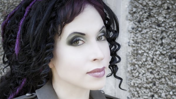 Sofi Oksanen: winner of Prix Femina, Budapest Grand Prize and the European Book Prize. her new novel concerns supernatural hair.