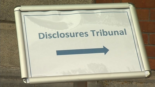 Dara Calleary said FF has been assured all documents are with the tribunal