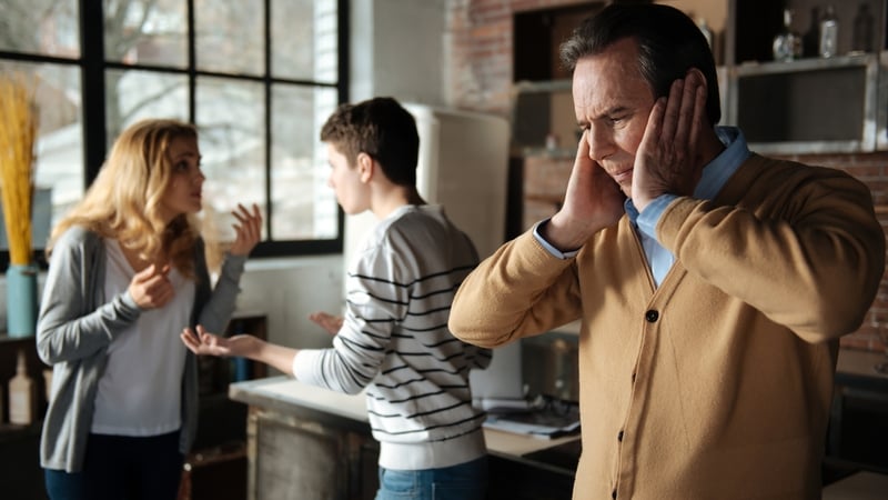 "More parents are beginning to talk about being afraid of their son or daughter to practitioners working with children and families around Ireland"