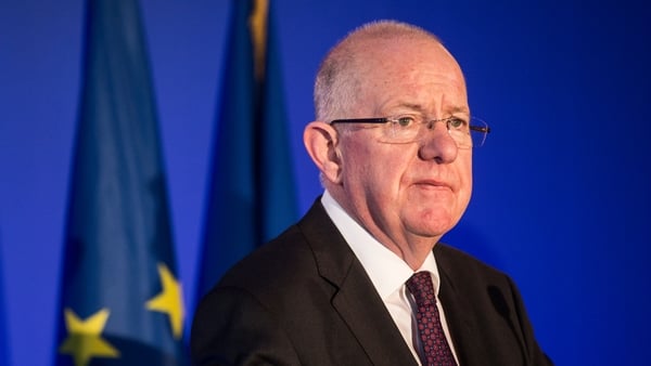 Charlie Flanagan said he does not accept that the Judicial Appointments Bill needs to be scrapped