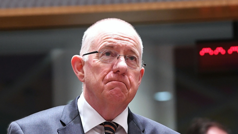Justice minister Charlie Flanagan said he was keen to fill all judicial vacancies