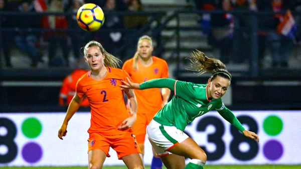 As it happened: Ireland earn controversial draw