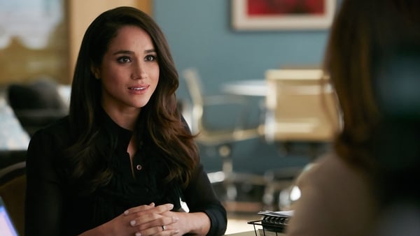 Suits - Meghan Markle played the role of paralegal Rachel Zane on the show, which first premiered in 2011, for seven seasons