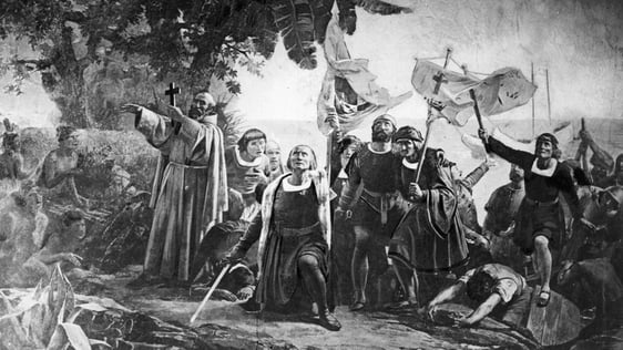 Christopher Columbus