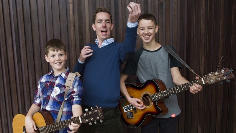 The Late Late Toy Show Unwrapped