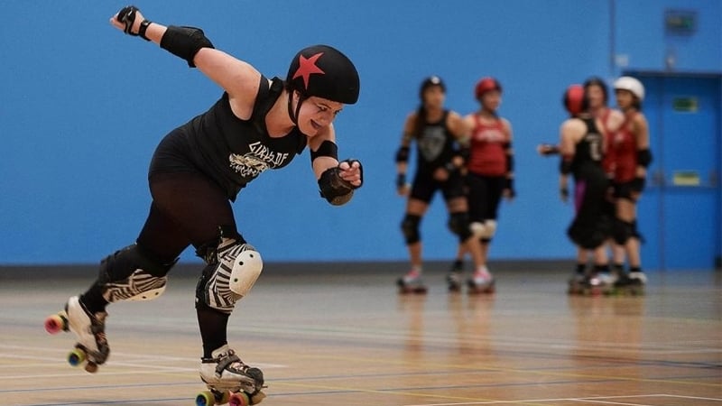 Closing the gender play gap with style. Photo: This Girl Can campaign