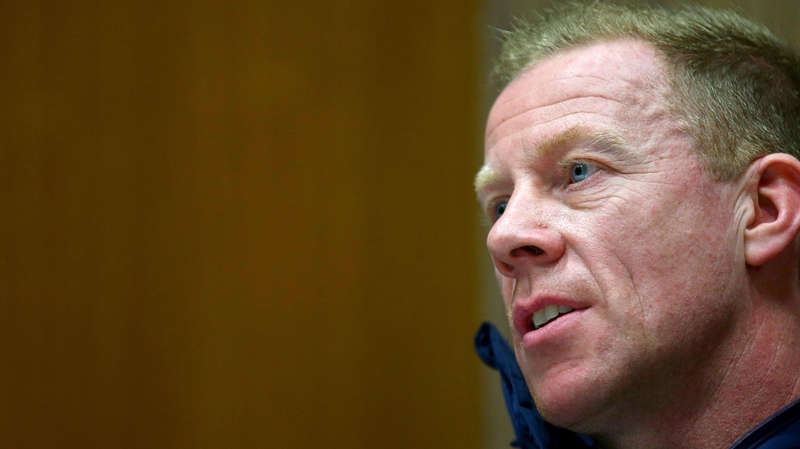 PFAI general secretary Stephen McGuinness