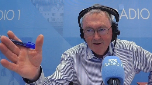 Sean O'Rourke