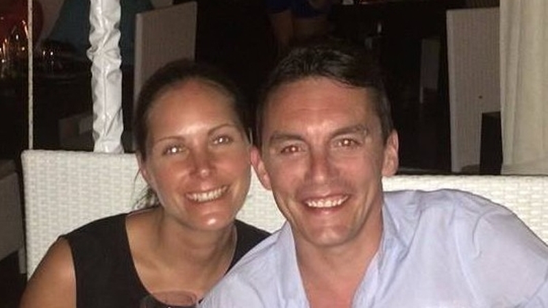 Frank and Alexandra Dunne were visiting relations in Carrick-on-Shannon when the tragedy happened