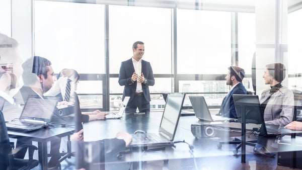Successful executives are often charismatic, confident and driven, characteristics sometimes linked to Antisocial Personality Disorder