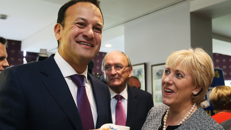 Heather Humphreys is one of the ministers tipped to be Frances Fitzgerald's successor