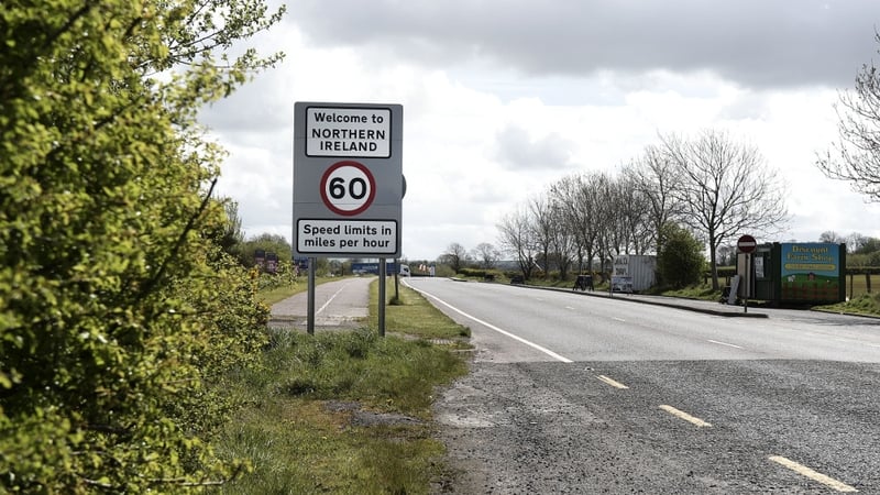 Border between Ireland and the UK is a key issue in negotiations