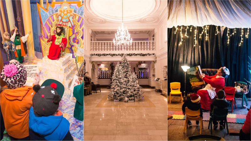 There are so many festive events all over the country.