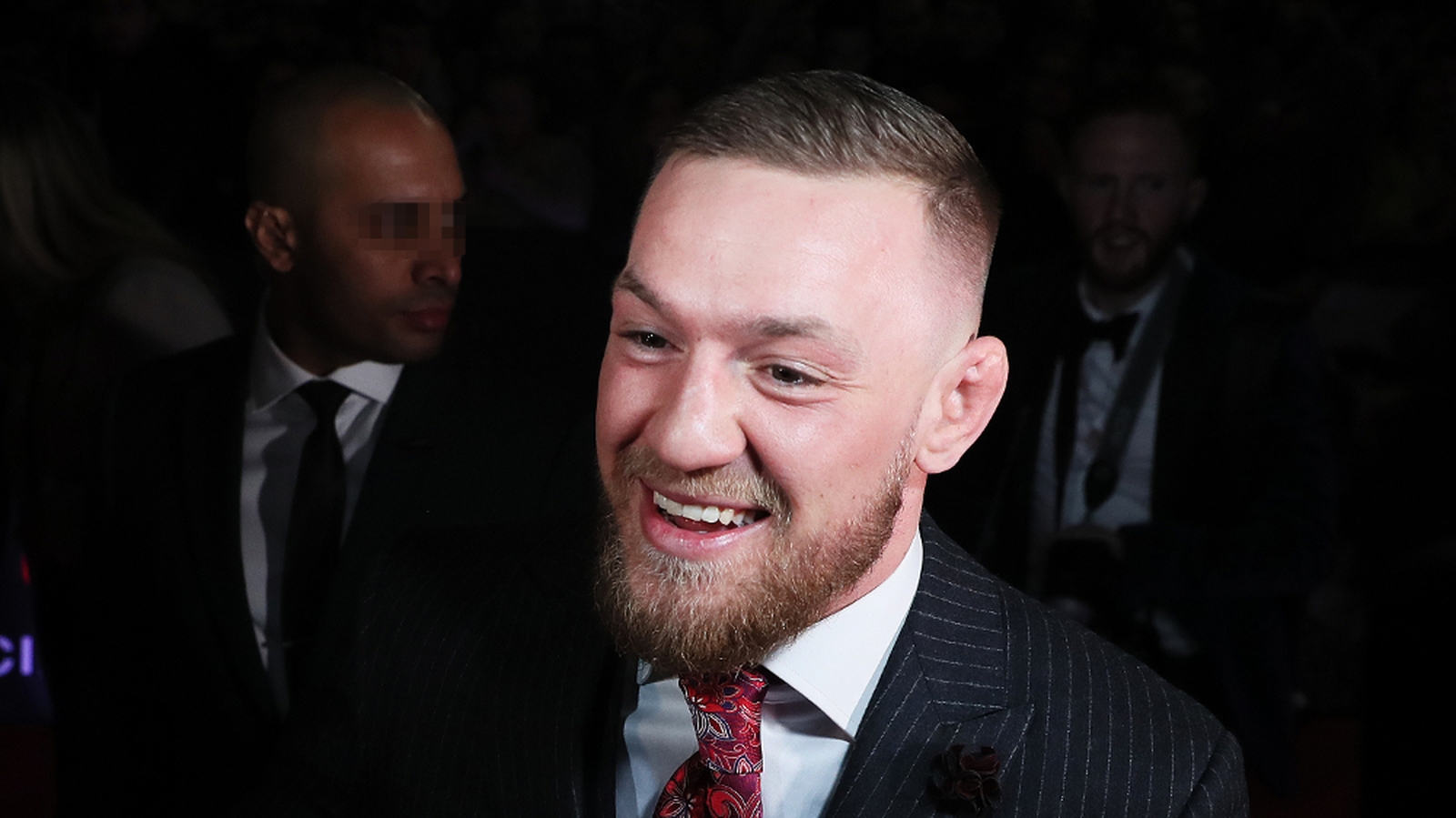 NYPD investigating incident involving Conor McGregor